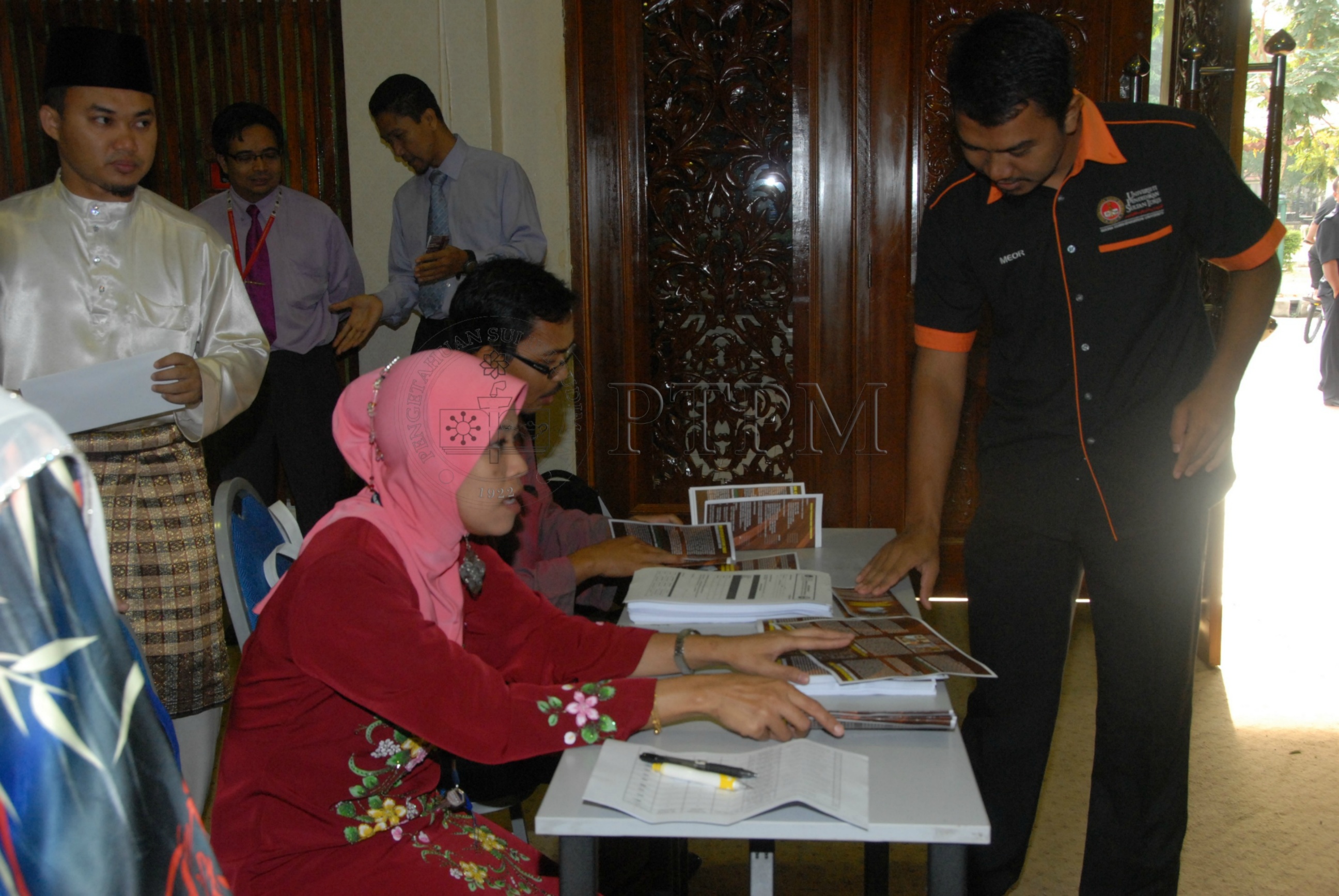 PTPM 11 107 CANSELOR    IDA 2142